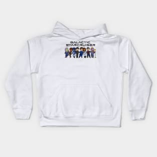 Space Besties Kids Hoodie